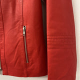 DANIER WOMEN'S BLAZER/JACKET red XS
