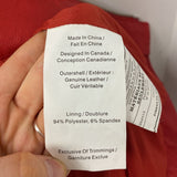 DANIER WOMEN'S BLAZER/JACKET red XS