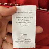 DANIER WOMEN'S BLAZER/JACKET red XS