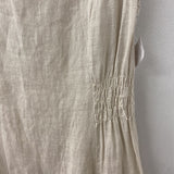 PIAZZA DEL TEMPIO WOMEN'S DRESS beige S