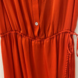 MARISSA WEBB WOMEN'S DRESS red S