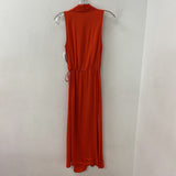 MARISSA WEBB WOMEN'S DRESS red S