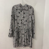 OPENING CEREMONY WOMEN'S DRESS grey white red yellow 8