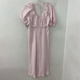 Banana Republic WOMEN'S DRESS pink 8