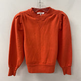 FRAME WOMEN'S SWEATER tomato XS
