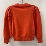 FRAME WOMEN'S SWEATER tomato XS