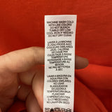 FRAME WOMEN'S SWEATER tomato XS