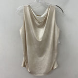 WOMEN'S TANK/CAMI cream mix XL