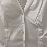 ZENOBIA WOMEN'S BLOUSE/SHIRT white 8