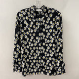 GEORGES RECH WOMEN'S BLOUSE/SHIRT daisy print S38