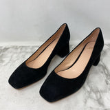 J CREW WOMEN'S FOOTWEAR black 12