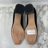 J CREW WOMEN'S FOOTWEAR black 12