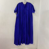 BLACK CRANE WOMEN'S DRESS purple M