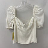 WILFRED WOMEN'S BLOUSE/SHIRT ivory XS