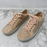 VINCE CAMUTO WOMEN'S SNEAKERS peachy-pink 7