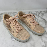 VINCE CAMUTO WOMEN'S SNEAKERS peachy-pink 7