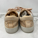 VINCE CAMUTO WOMEN'S SNEAKERS peachy-pink 7