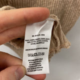 T.LA WOMEN'S TANK/CAMI beige mix M