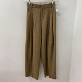 Banana Republic WOMEN'S PANTS tan 0