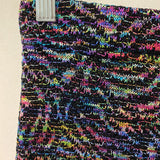 ST JOHN WOMEN'S SKIRT black multi 2