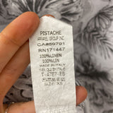 PISTACHE WOMEN'S BLOUSE/SHIRT grey black XS