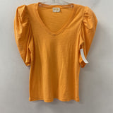NATION WOMEN'S TOP orange S