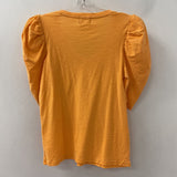 NATION WOMEN'S TOP orange S