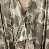BY MALENE BIRGER WOMEN'S DRESS mint grey 34