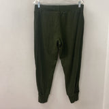 VITAMIN A WOMEN'S PANTS olive green L