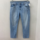 OLD NAVY WOMEN'S JEANS blue 12P