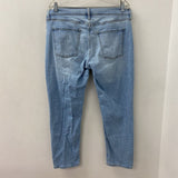 OLD NAVY WOMEN'S JEANS blue 12P