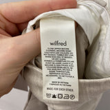 WILFRED WOMEN'S PANTS beige 4