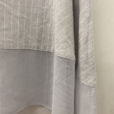 DKNY WOMEN'S DRESS grey white XS