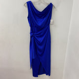 WOMEN'S PARTY DRESS royal blue S