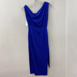 WOMEN'S PARTY DRESS royal blue S