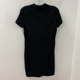 LACOSTE WOMEN'S DRESS black 4-6/38