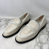 STUART WEITZMAN WOMEN'S FOOTWEAR ivory 11.5