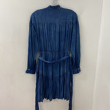 REBECCA TAYLOR WOMEN'S DRESS denim XS