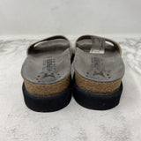 MEPHISTO WOMEN'S SANDALS silver 37