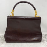 WOMEN'S BAG brown gold