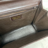 WOMEN'S BAG brown gold