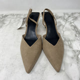 H&M WOMEN'S HEELS taupe 41