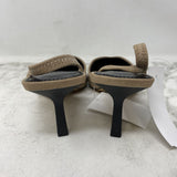 H&M WOMEN'S HEELS taupe 41
