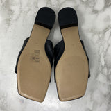 H&M WOMEN'S SANDALS black gold 41