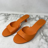 H&M WOMEN'S HEELS orange 41