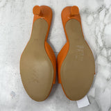 H&M WOMEN'S HEELS orange 41