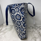 INDIGO WOMEN'S BAG navy white