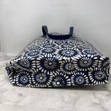 INDIGO WOMEN'S BAG navy white