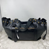 francesco biasia WOMEN'S BAG black gold