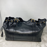 francesco biasia WOMEN'S BAG black gold